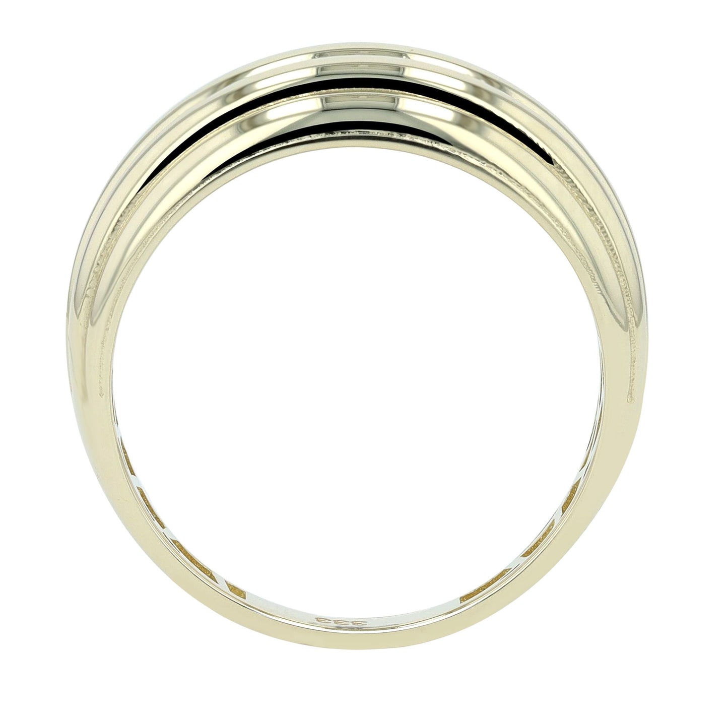 333/- Gold Ring "Samina", 8 Karat, Gelbgold